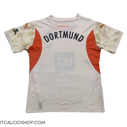 Borussia Dortmund Portiere Prima Maglia 2024-25 Manica Corta